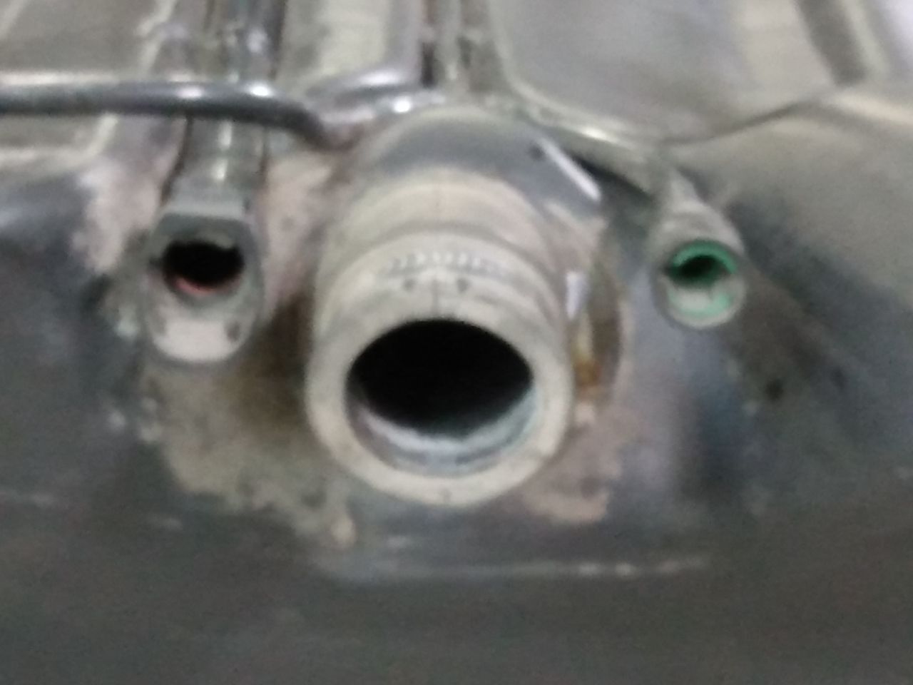 Saab 9-5 Fuel Gas Tank