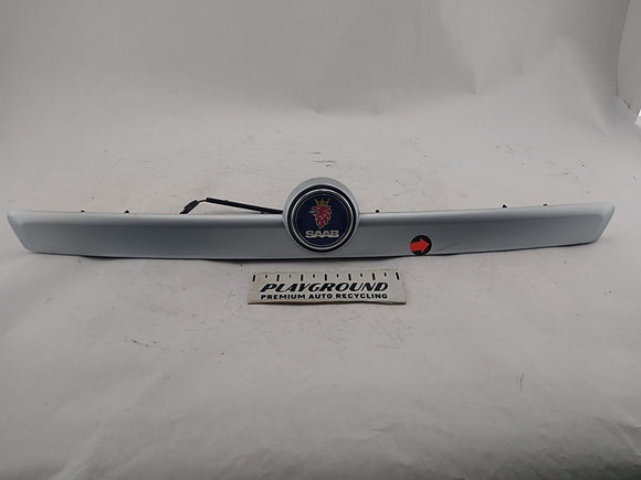 Saab 9-3 Trunk Deck Lid License Plate Handle