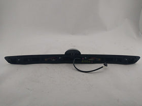 Saab 9-3 Trunk Deck Lid License Plate Handle - 0
