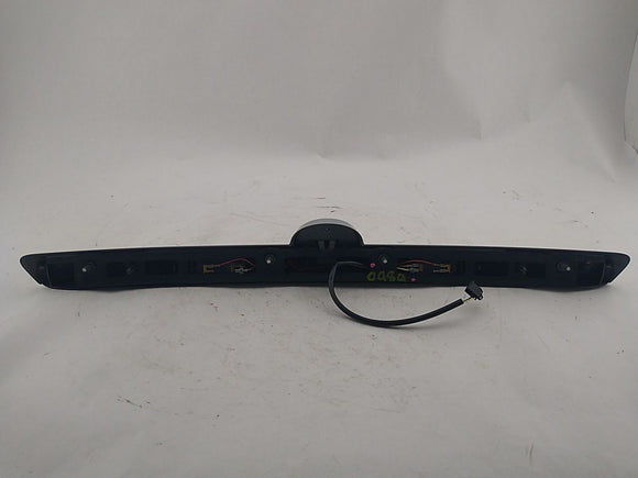 Saab 9-3 Trunk Deck Lid License Plate Handle