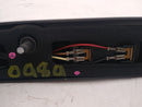 Saab 9-3 Trunk Deck Lid License Plate Handle-4