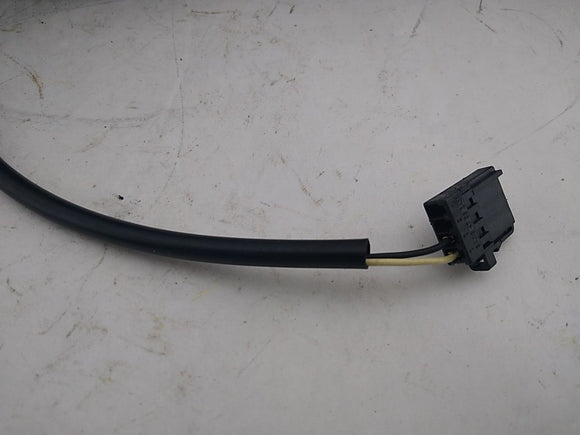 Saab 9-3 Trunk Deck Lid License Plate Handle