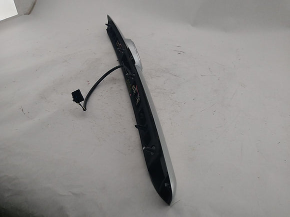 Saab 9-3 Trunk Deck Lid License Plate Handle