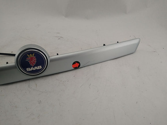 Saab 9-3 Trunk Deck Lid License Plate Handle