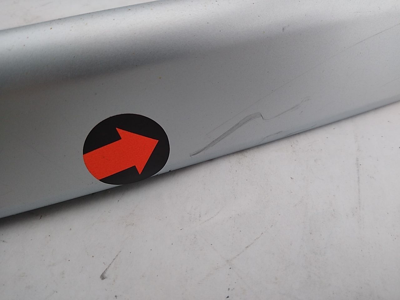 Saab 9-3 Trunk Deck Lid License Plate Handle