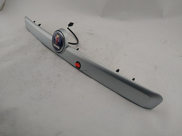 Saab 9-3 Trunk Deck Lid License Plate Handle