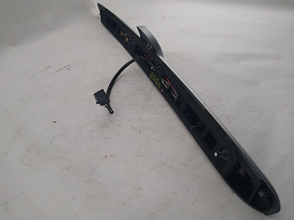 Saab 9-3 Trunk Deck Lid License Plate Handle