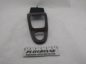 Saab 9-3 Center Console Shifter Bezel Trim