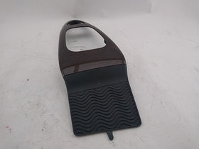 Saab 9-3 Center Console Shifter Bezel Trim - 0