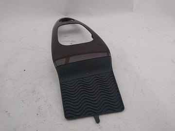 Saab 9-3 Center Console Shifter Bezel Trim - 0