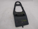 Saab 9-3 Center Console Shifter Bezel Trim-3