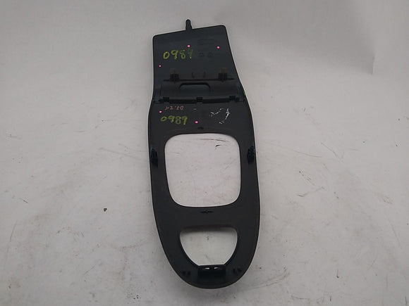 Saab 9-3 Center Console Shifter Bezel Trim