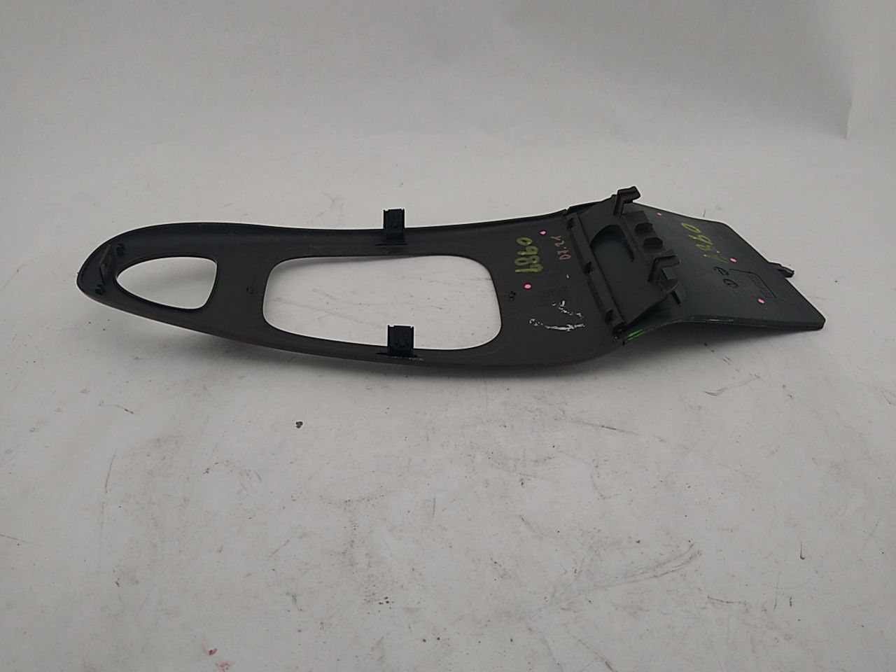 Saab 9-3 Center Console Shifter Bezel Trim