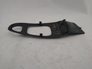 Saab 9-3 Center Console Shifter Bezel Trim-5