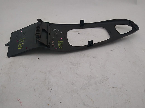 Saab 9-3 Center Console Shifter Bezel Trim