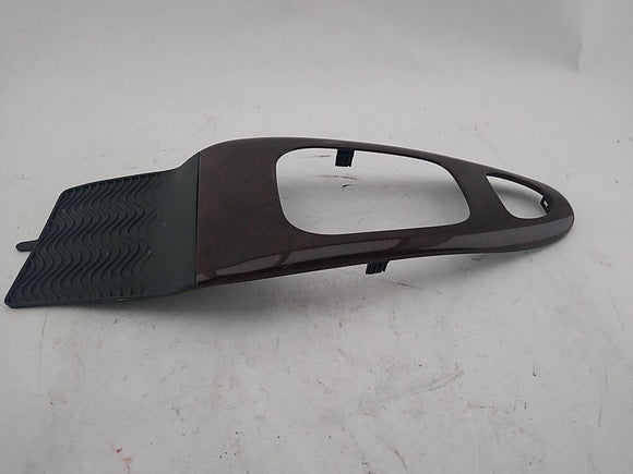 Saab 9-3 Center Console Shifter Bezel Trim