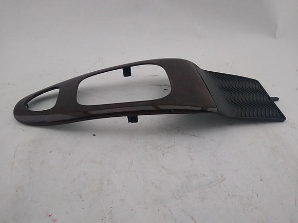 Saab 9-3 Center Console Shifter Bezel Trim