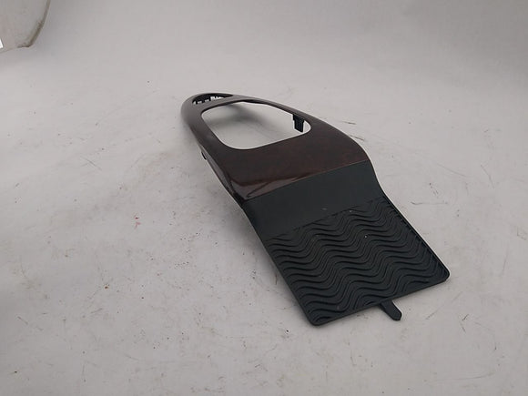Saab 9-3 Center Console Shifter Bezel Trim
