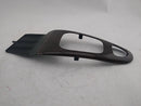 Saab 9-3 Center Console Shifter Bezel Trim-11