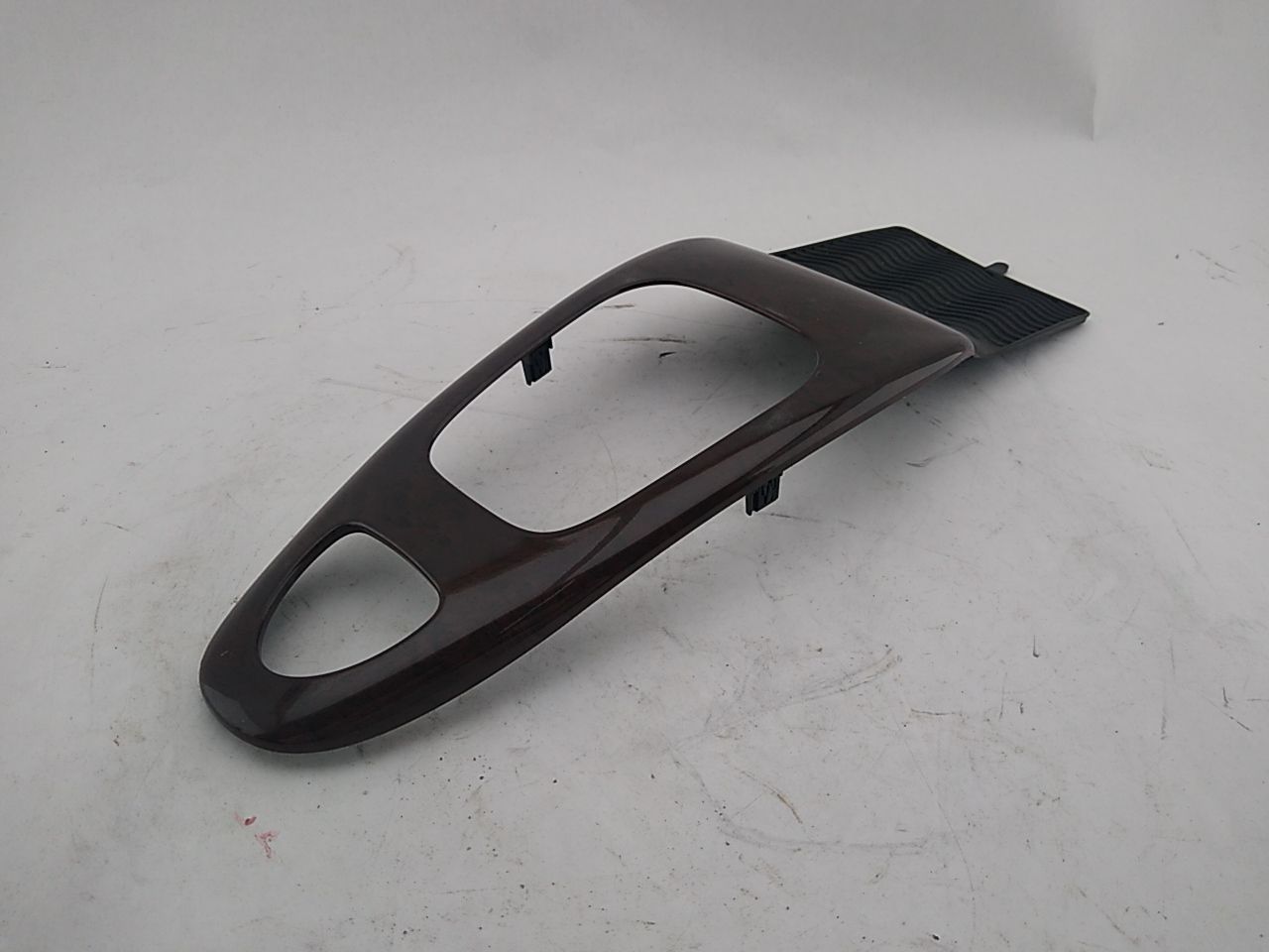 Saab 9-3 Center Console Shifter Bezel Trim