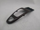 Saab 9-3 Center Console Shifter Bezel Trim-12