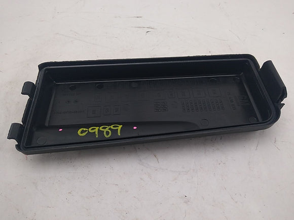 Saab 9-3 Fuse Box Trim Cover