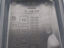 Saab 9-3 Fuse Box Trim Cover-5