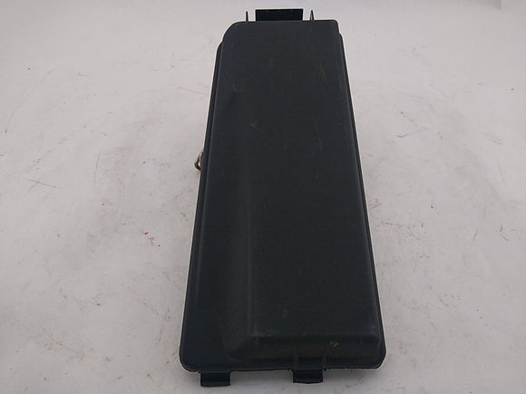 Saab 9-3 Fuse Box Trim Cover