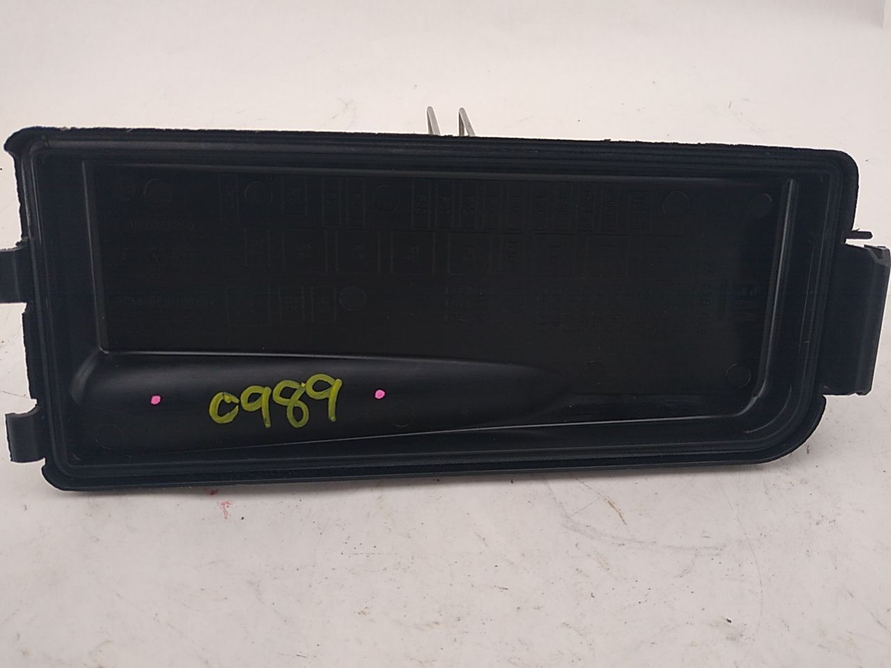 Saab 9-3 Fuse Box Trim Cover