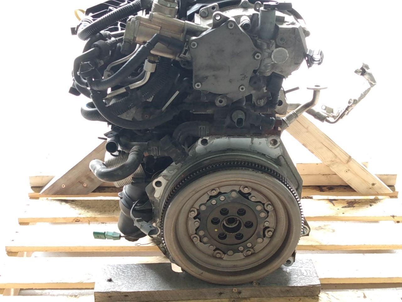 Audi TT Engine Assembly