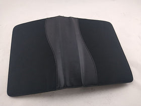 Saab 9-3 Owners Manual Booklet - 0