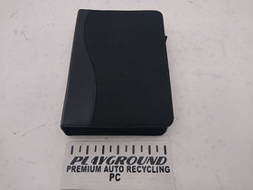 Saab 9-3 Owner's Manual Booklet