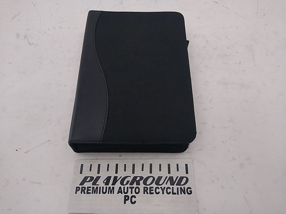 Saab 9-3 Owner's Manual Booklet