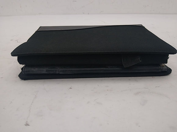 Saab 9-3 Owner's Manual Booklet