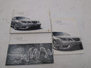 Saab 9-3 Owner's Manual Booklet-5