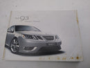 Saab 9-3 Owner's Manual Booklet-7