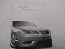 Saab 9-3 Owner's Manual Booklet-9