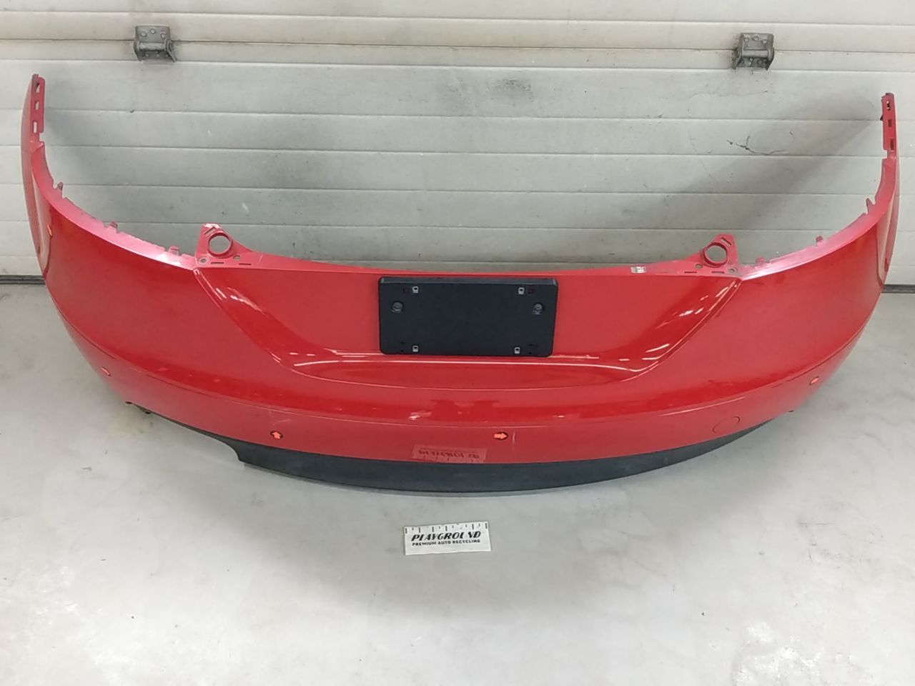 Audi TT Rear Bumper Cover