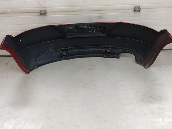 Audi TT Rear Bumper Cover
