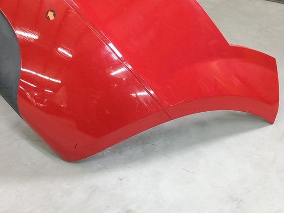 Audi TT Rear Bumper Cover