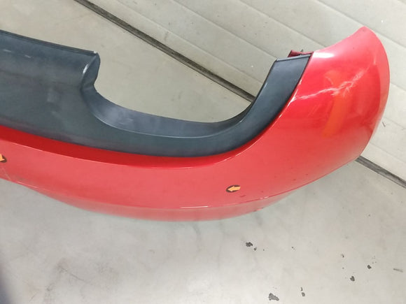 Audi TT Rear Bumper Cover