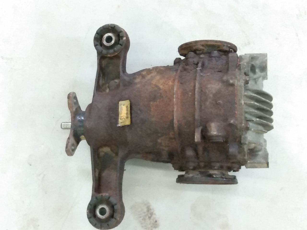 Lexus SC430 Rear Differential Carrier - 0