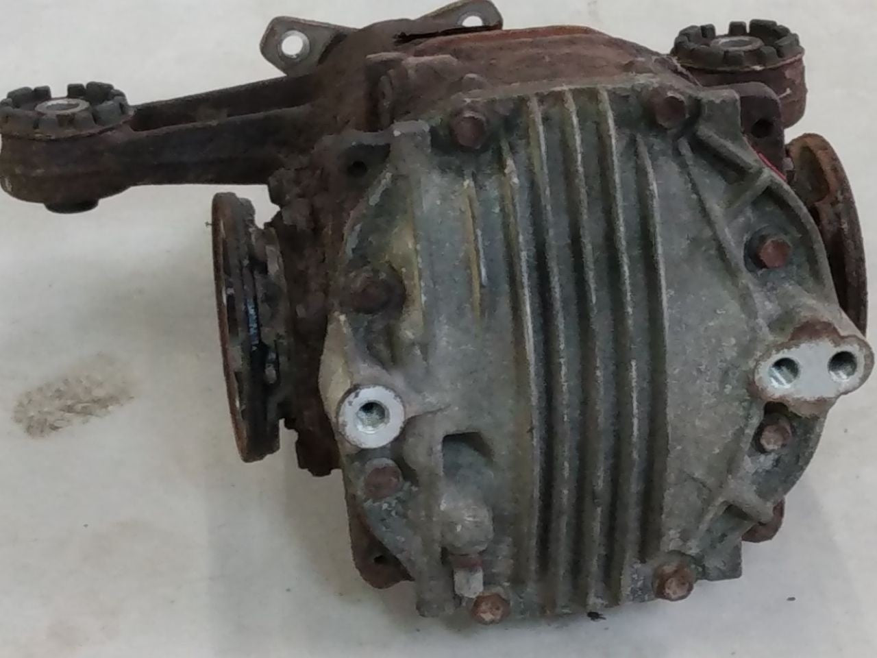 Lexus SC430 Rear Differential Carrier
