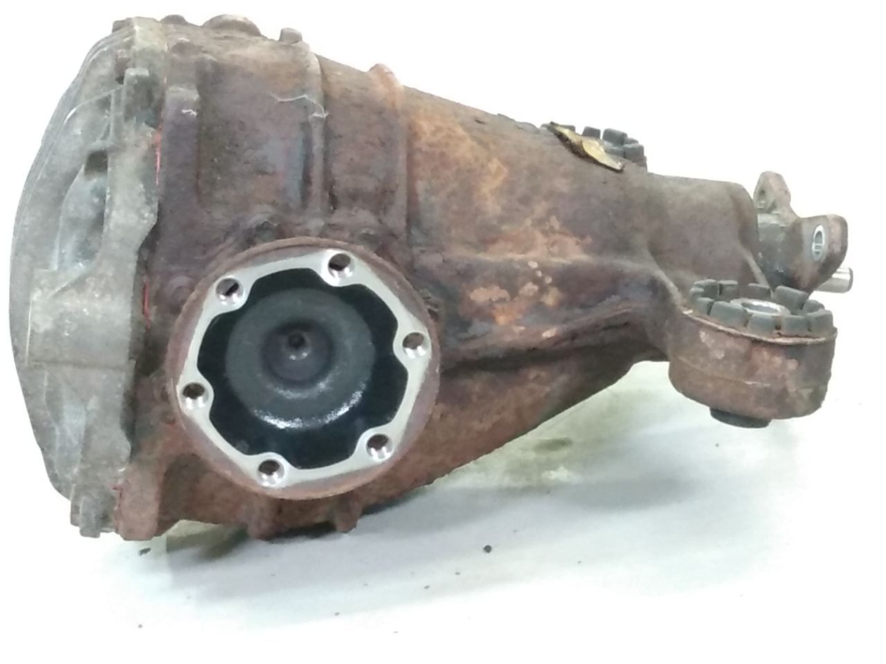 Lexus SC430 Rear Differential Carrier