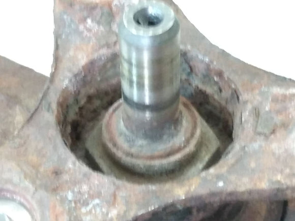 Lexus SC430 Rear Differential Carrier