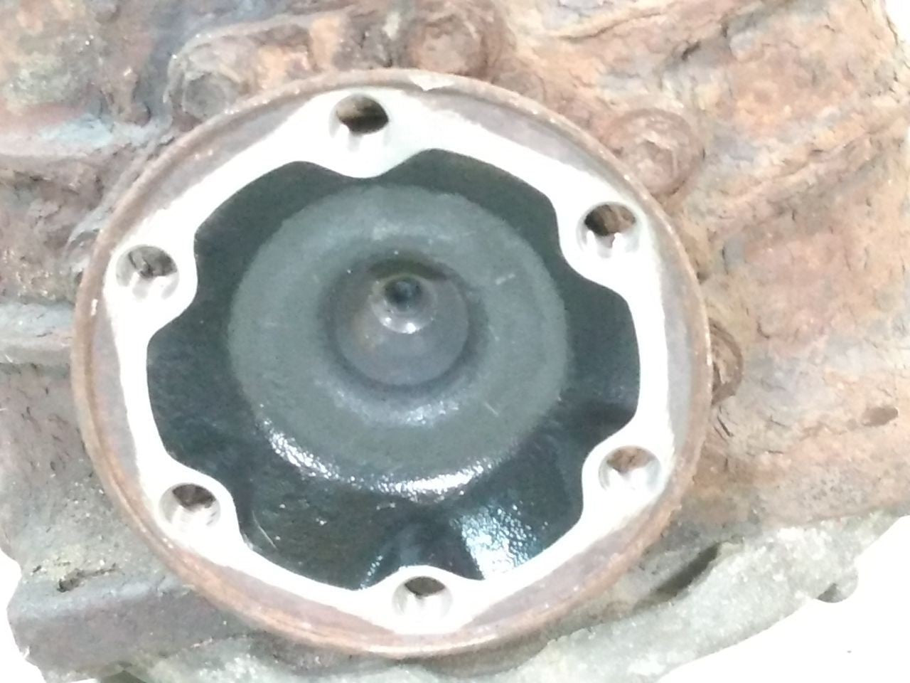 Lexus SC430 Rear Differential Carrier