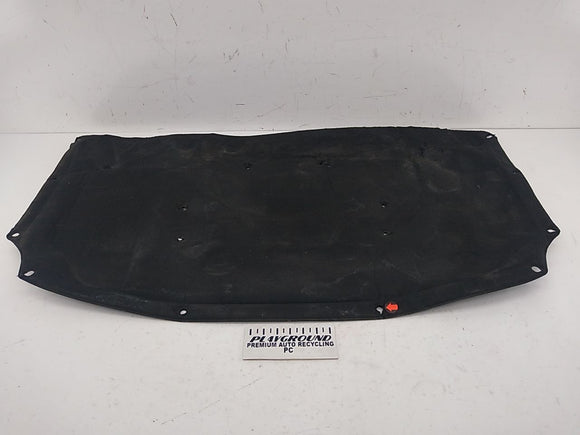 Saab 9-3 Hood Insulation Pad