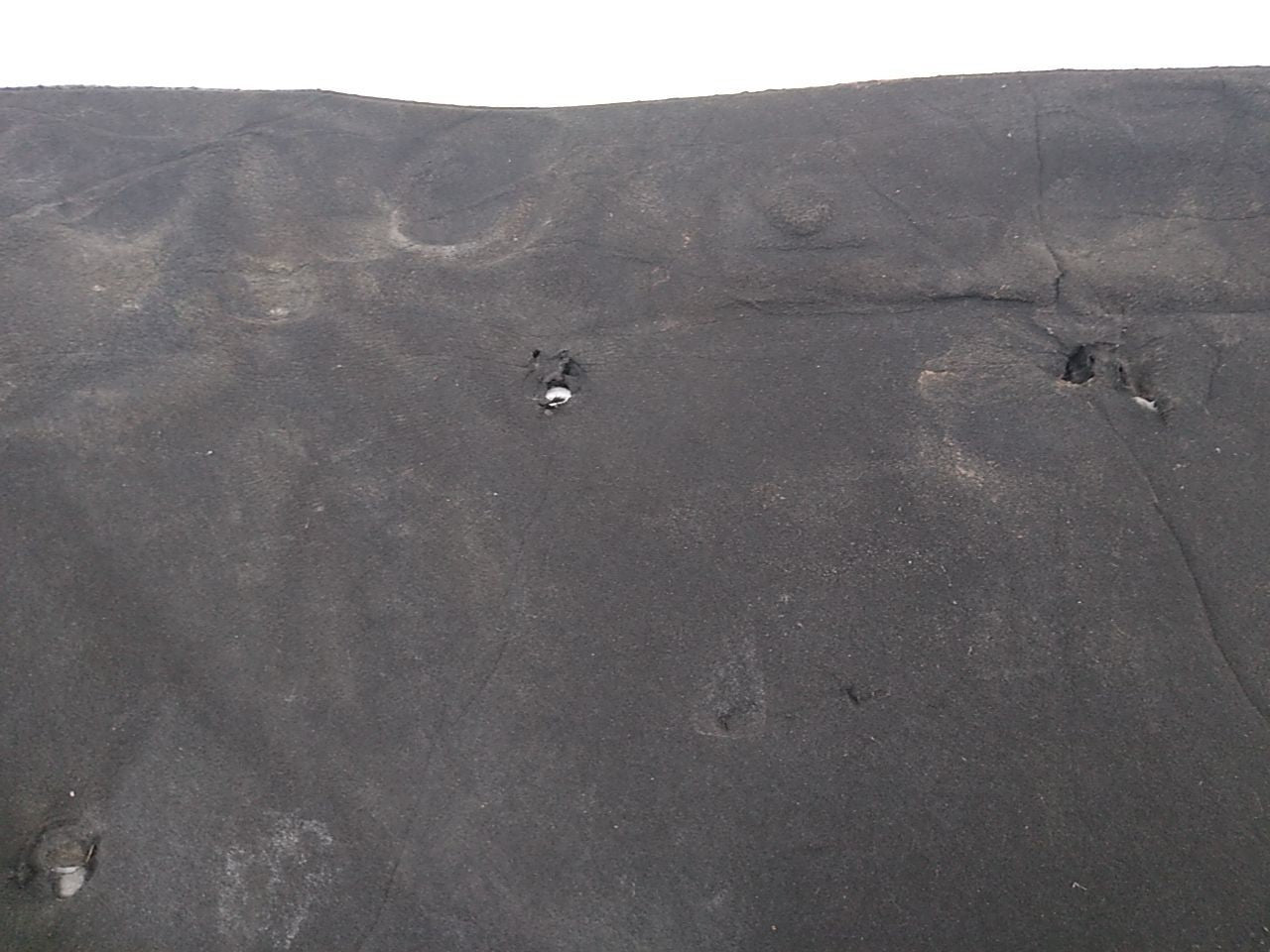 Saab 9-3 Hood Insulation Pad