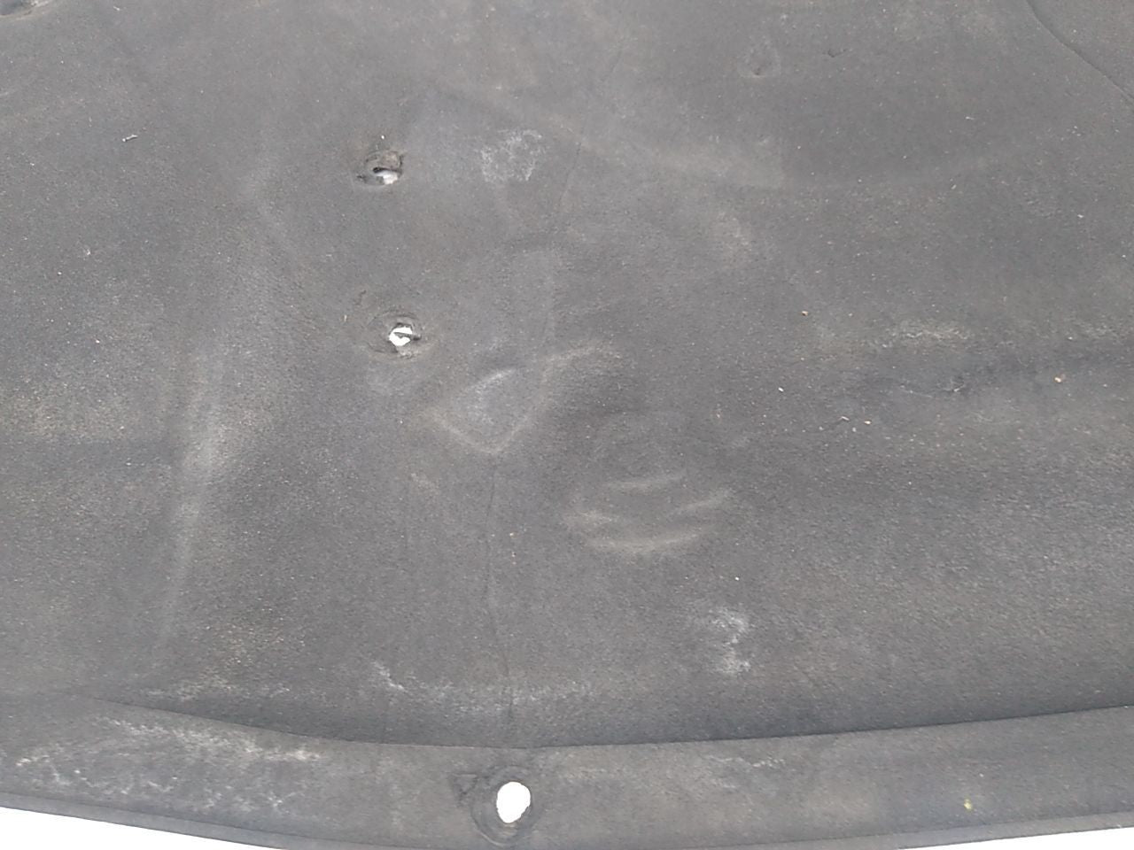 Saab 9-3 Hood Insulation Pad