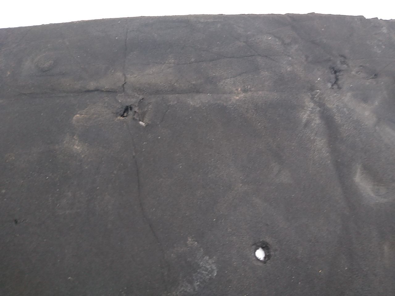 Saab 9-3 Hood Insulation Pad